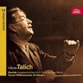 Dvořák Antonín: CD Talich Special Edition 13/ Dvořák - Symfonie č. 8 a 9