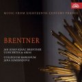 neuveden: Brentner Koncerty a arie CD