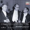 van Beethoven Ludwig: Smyčcová tria - 2CD