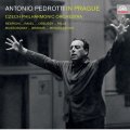 Česká filharmonie: Antonio Pedrotti in Prague - 3CD