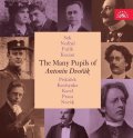 Štipl Zdeněk: The Many Pupils of Antonín Dvořák - 3 CD