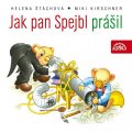 neuveden: Jak pan Spejbl prášil CD