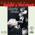 Divadlo S + H: Klasický Spejbl a Hurvínek.. - 5CD