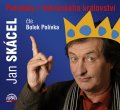 Skácel Jan: Pohádky z Valašského království - CD