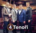 neuveden: 4 Tenoři - CD