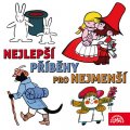 neuveden: Nejlepší příběhy pro nejmenší CD