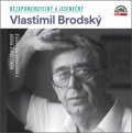 Brodský Vlastimil: Nezapomenutelný a jedinečný - CDmp3