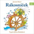 Kincl Jaromír: Rákosníček - CDmp3 (Vypráví Jiřina Bohdalová)