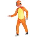 neuveden: Pokémon Kostým Charmander (7-8 let)