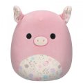 neuveden: Squishmallows Prasátko Peter 20 cm