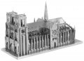 neuveden: Metal Earth 3D kovový model Katedrála Notre-Dame (ICONX)