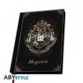 neuveden: Harry Potter Zápisník A5 Premium - Bradavice