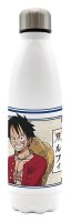 -: One Piece Nerezová láhev - Luffy 500 ml