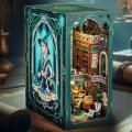 -: Book Nook sada - Temný pokoj