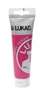 neuveden: LUKAS akrylová barva TERZIA - Primary red 125 ml