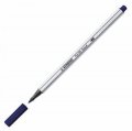 neuveden: Fixa STABILO Pen 68 brush modř pruská