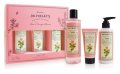 : Set koupelový DR. FINLAY´S v dárkové krabičce Růže a neroli 240ml + 190ml +