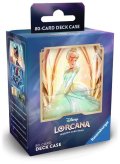 neuveden: Disney Lorcana: Archazia’s Island - Deck Box Cinderella