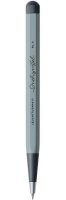 : Drehgriffel Nr. 1 - Gel pen with black Indigo, Dove