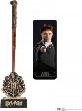 neuveden: Harry Potter Propiska ve tvaru hůlky s podstavcem - Harry Potter