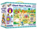 neuveden: Zábavní park - Velké podlahové puzzle