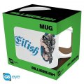 neuveden: Billie Eilish Keramický hrnek 320 ml - Bling