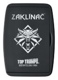 -: TOP TRUMPS Zaklínač