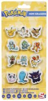 neuveden: Pokémon: dětské školní gumy