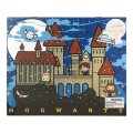 neuveden: Harry Potter Adventní kalendář - 3D Puzzle