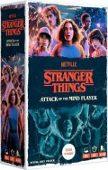 neuveden: Stranger Things: Attack of the Mind Flayer CZ - karetní párty hra
