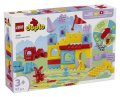 : LEGO® DUPLO® Hopsy a hra s hradem 10450
