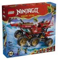 : LEGO® NINJAGO® 71869 Pozemní Odměna osudu