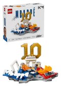: LEGO® Editions 43013 Kylian Mbappé – Hvězdné momenty fotbalu