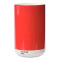 neuveden: Pantone Keramická váza 1 l - Red 2035