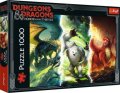 neuveden: Trefl Puzzle Dungeons&Dragons: Čest zlodějů, Legendární Monstra Faerunu 100