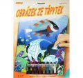 neuveden: ArtLover Sada obrázek ze třpytek/mix 2 motivů