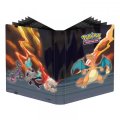 neuveden: Pokémon PRO-Binder album A4 na 360 karet - Scorching Summit