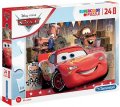 neuveden: Puzzle Maxi Cars 24 dílků