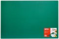 neuveden: APLI řezací podložka oboustranná 900 x 600 mm PVC - zelená