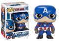 neuveden: Funko POP Marvel: Captain America: Civil War - Captain America