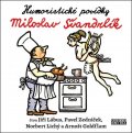 Švandrlík Miloslav: Švandrlík: Humoristické povídky - CDmp3