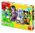 Disney Walt: Mickey a kamarádi - Puzzle 4x54