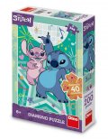 neuveden: Puzzle Stitch diamond 200 dílků