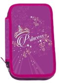 neuveden: Školní penál dvoupatrový - Princess