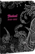 neuveden: Školní diář STUDENT Ornament