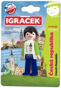 neuveden: Igráček Suvenýr Powder gate - figurka