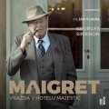 Simenon Georges: Maigret – Vražda v hotelu Majestic - CDmp3 (Čte Jan Vlasák)