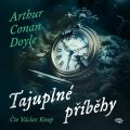 Doyle Arthur Conan: Tajuplné příběhy - CD (Čte Václav Knop)