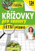 neuveden: Křížovky pro seniory - Pro zahrádkáře a chalupáře