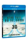 neuveden: Star Trek: Do neznáma BD (3D)